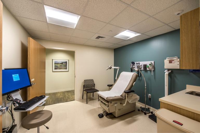 Emerson Urgent Care Suite at Highland Commons LWDA